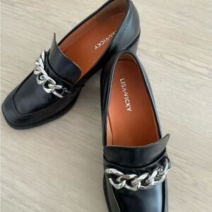 Lisa&Vicky classic loafers